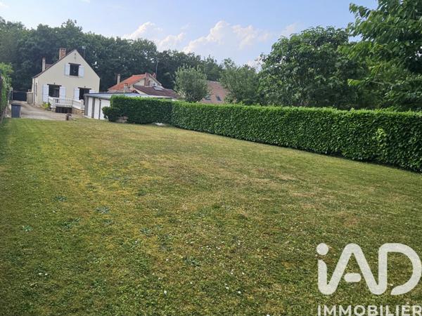 Maison à vendre 7 pièces 178 m² Saint-Fargeau-Ponthierry