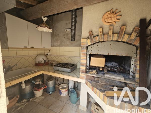 Maison à vendre 7 pièces 178 m² Saint-Fargeau-Ponthierry