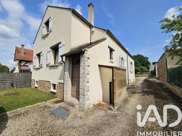 Maison à vendre 7 pièces 178 m² Saint-Fargeau-Ponthierry