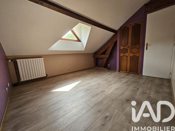Maison à vendre 7 pièces 178 m² Saint-Fargeau-Ponthierry