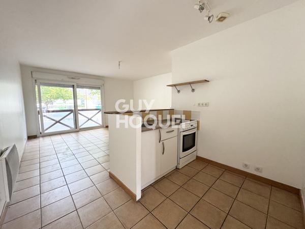 Appartement Échirolles 40.83 m2