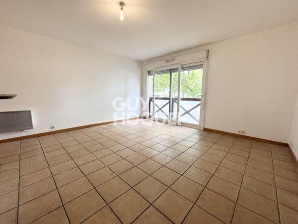 Appartement Échirolles 40.83 m2