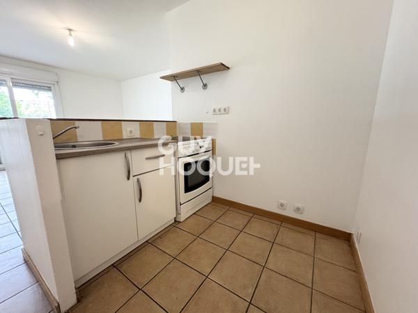 Appartement Échirolles 40.83 m2