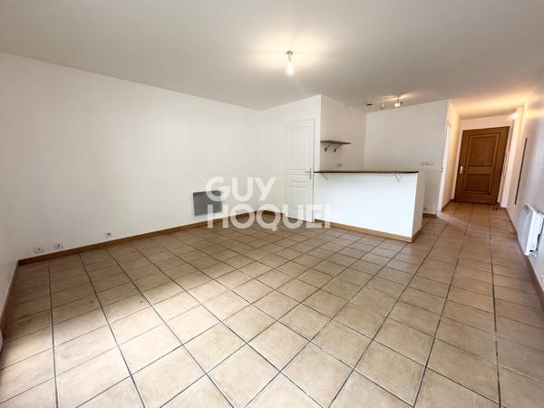 Appartement Échirolles 40.83 m2