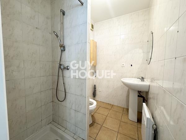 Appartement Échirolles 40.83 m2