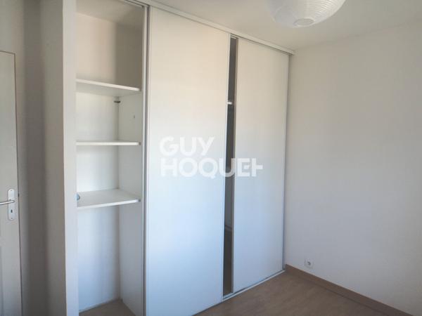 Appartement Échirolles 40.83 m2