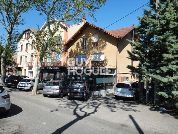 Appartement Échirolles 40.83 m2