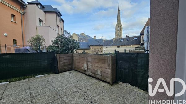 Appartement à vendre 2 pièces 34 m² Harfleur