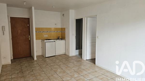 Appartement à vendre 2 pièces 34 m² Harfleur