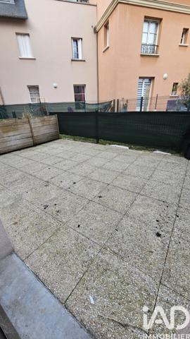 Appartement à vendre 2 pièces 33,71 m² Harfleur