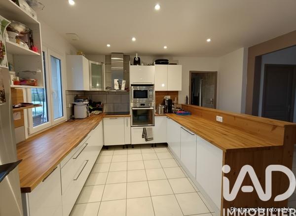 Maison à vendre 4 pièces 95 m² Fère-en-Tardenois
