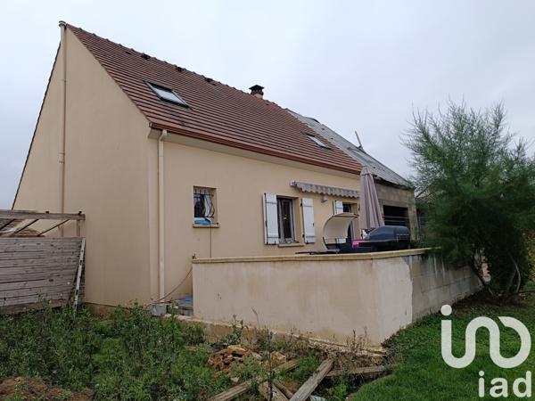 Maison à vendre 4 pièces 95 m² Fère-en-Tardenois
