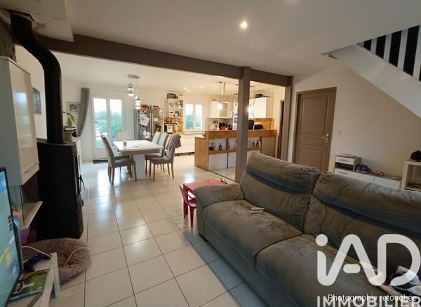 Maison à vendre 4 pièces 95 m² Fère-en-Tardenois