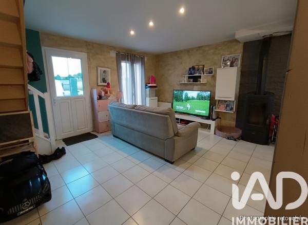 Maison à vendre 4 pièces 95 m² Fère-en-Tardenois