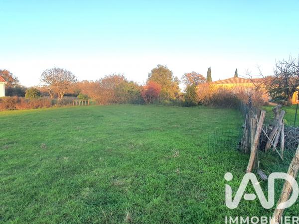 Terrain à vendre 1 109 m² Le Champ-Saint-Père