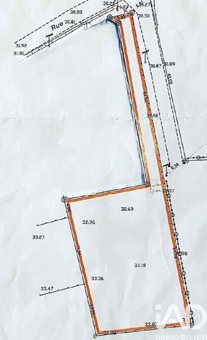 Terrain à vendre 1 109 m² Le Champ-Saint-Père