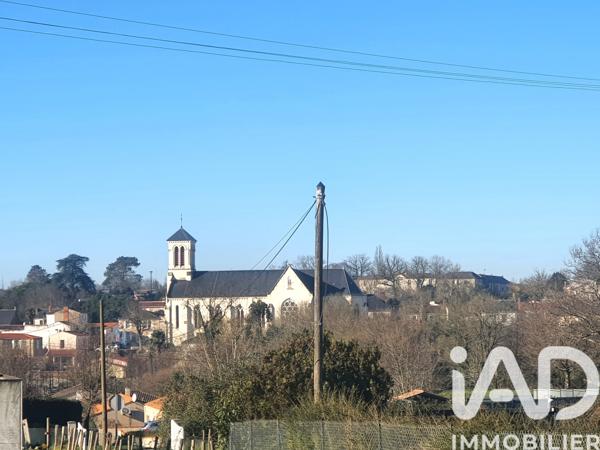 Terrain à vendre 1 109 m² Le Champ-Saint-Père