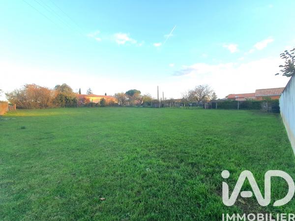 Terrain à vendre 1 109 m² Le Champ-Saint-Père