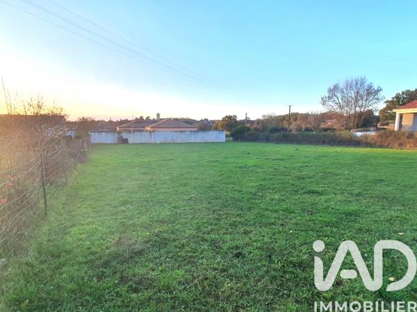 Terrain à vendre 1 109 m² Le Champ-Saint-Père