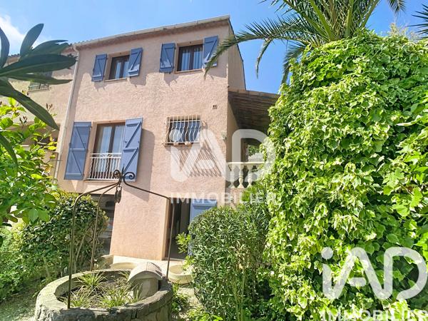 Maison à vendre 5 pièces 100 m² Fréjus
