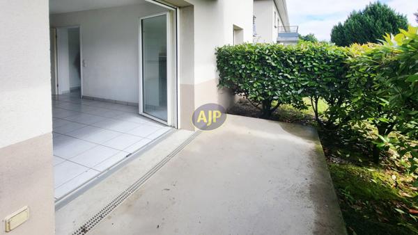 Vente appartement Saint Medard En Jalles : 143 000 € - AJP ACTEA Talence