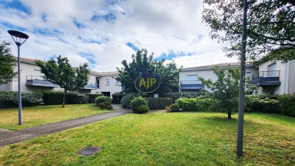Vente appartement Saint Medard En Jalles : 143 000 € - AJP ACTEA Talence