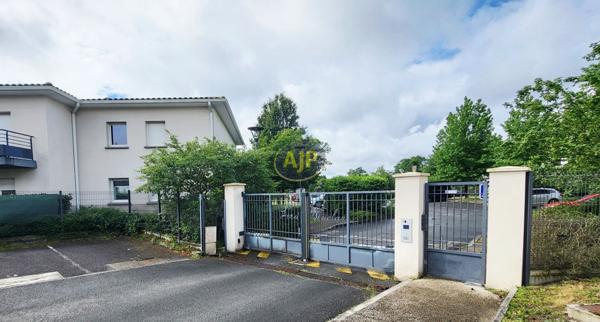 Vente appartement Saint Medard En Jalles : 143 000 € - AJP ACTEA Talence