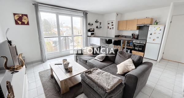 À vendre Appartement 2 pièces 50 m² - Saint-georges-des-groseillers 61100