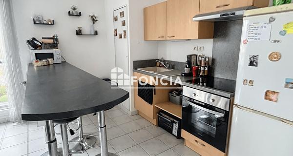 À vendre Appartement 2 pièces 50 m² - Saint-georges-des-groseillers 61100