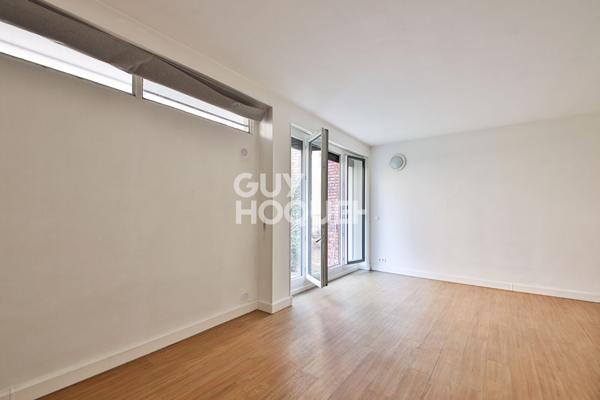 Charmant studio avec jardin situé dans le 15e arrondissement