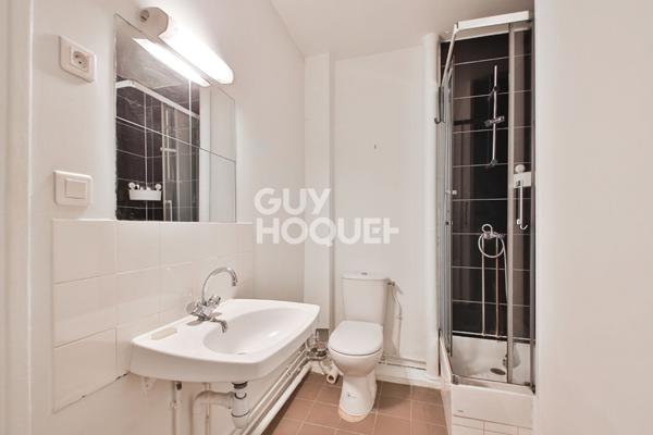 Charmant studio avec jardin situé dans le 15e arrondissement