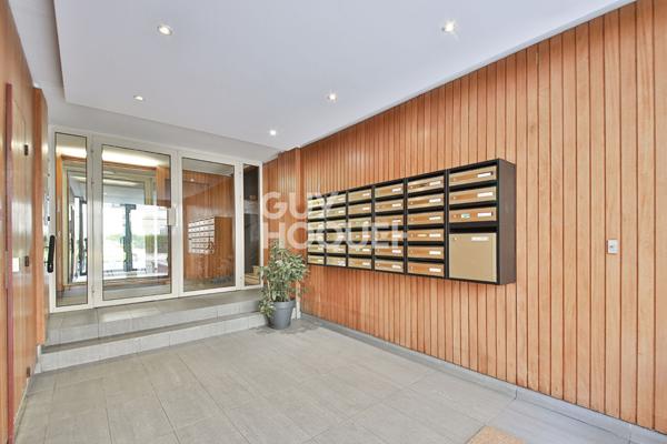 Charmant studio avec jardin situé dans le 15e arrondissement