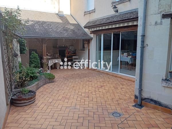Maison
         10 pièces
        - 198 m² 265 000 € *