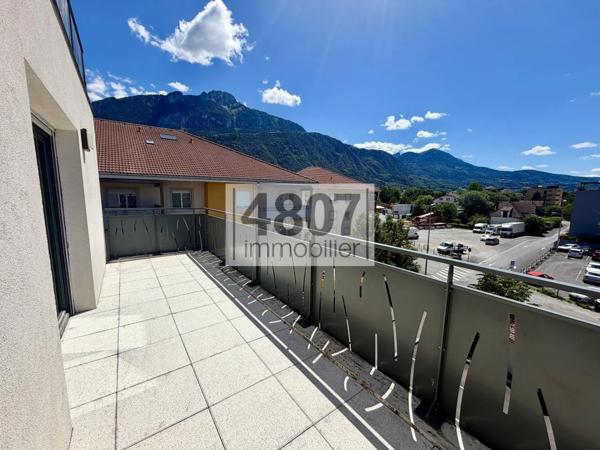 Appartement à vendre à Bonneville (74130)