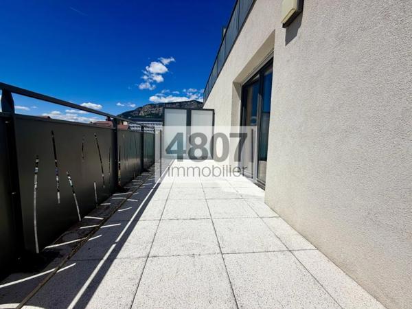 Appartement à vendre à Bonneville (74130)