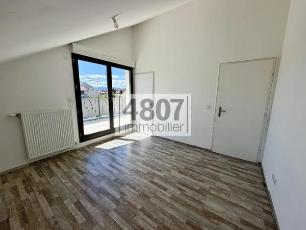 Appartement à vendre à Bonneville (74130)
