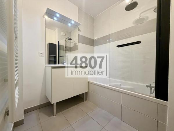 Appartement à vendre à Bonneville (74130)