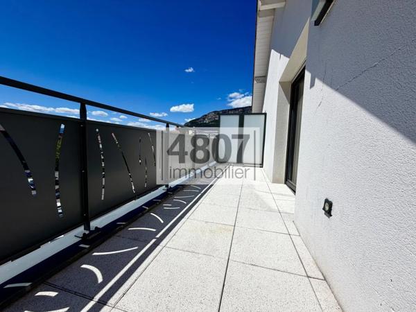 Appartement à vendre à Bonneville (74130)