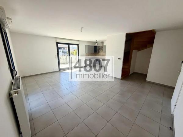 Appartement à vendre à Bonneville (74130)