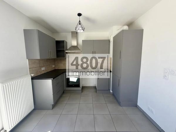 Appartement à vendre à Bonneville (74130)