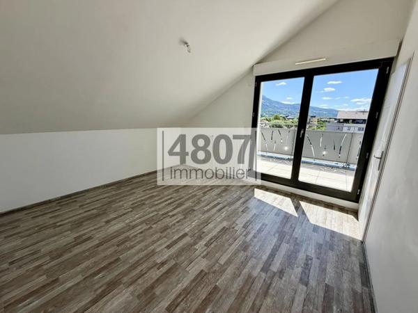 Appartement à vendre à Bonneville (74130)