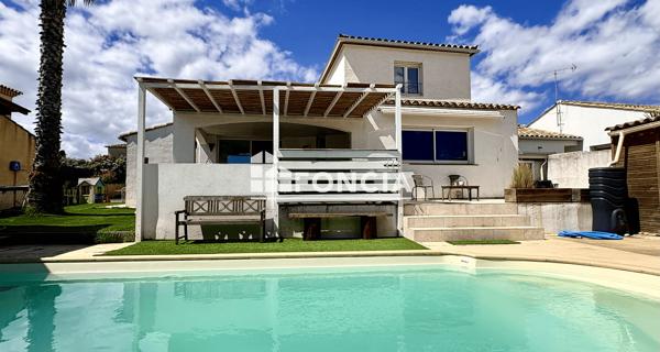 À vendre Maison 5 pièces 144 m² - Mauguio 34130