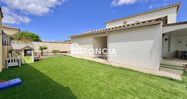 À vendre Maison 5 pièces 144 m² - Mauguio 34130