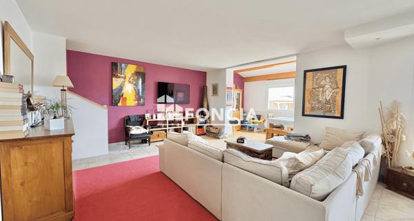 À vendre Maison 5 pièces 144 m² - Mauguio 34130