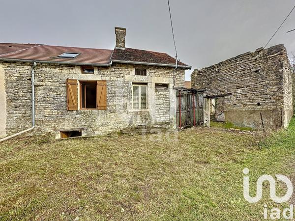 Maison à vendre 2 pièces 37 m² Rugny