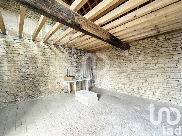 Maison à vendre 2 pièces 37 m² Rugny