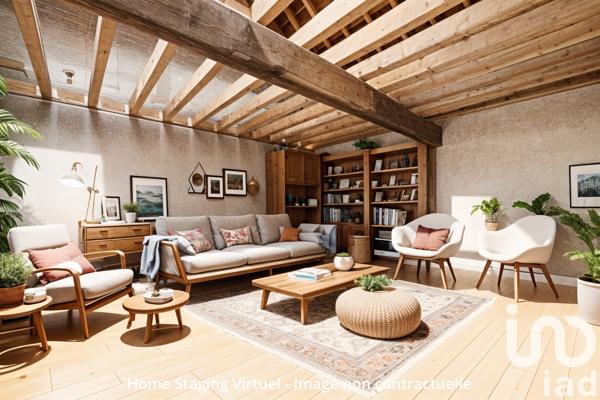 Maison à vendre 2 pièces 37 m² Rugny