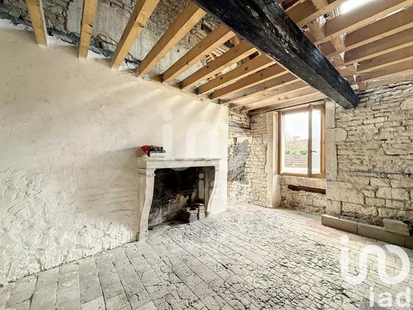 Maison à vendre 2 pièces 37 m² Rugny