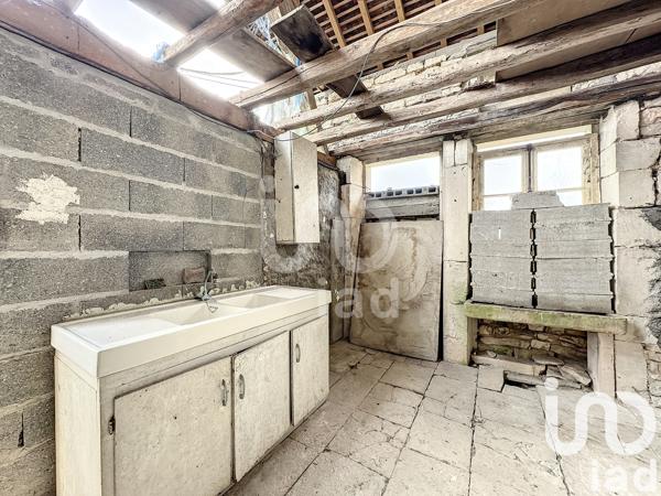 Maison à vendre 2 pièces 37 m² Rugny