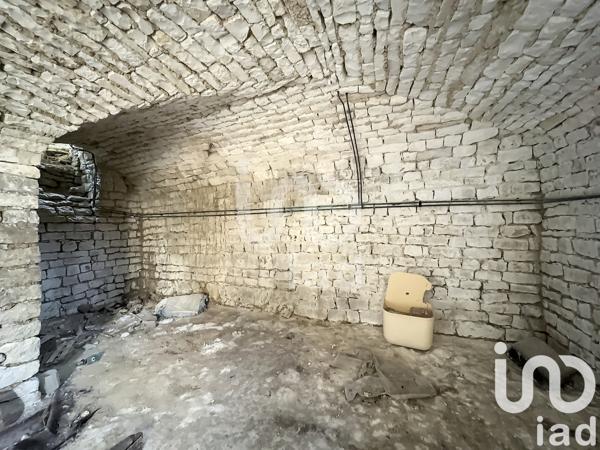 Maison à vendre 2 pièces 37 m² Rugny